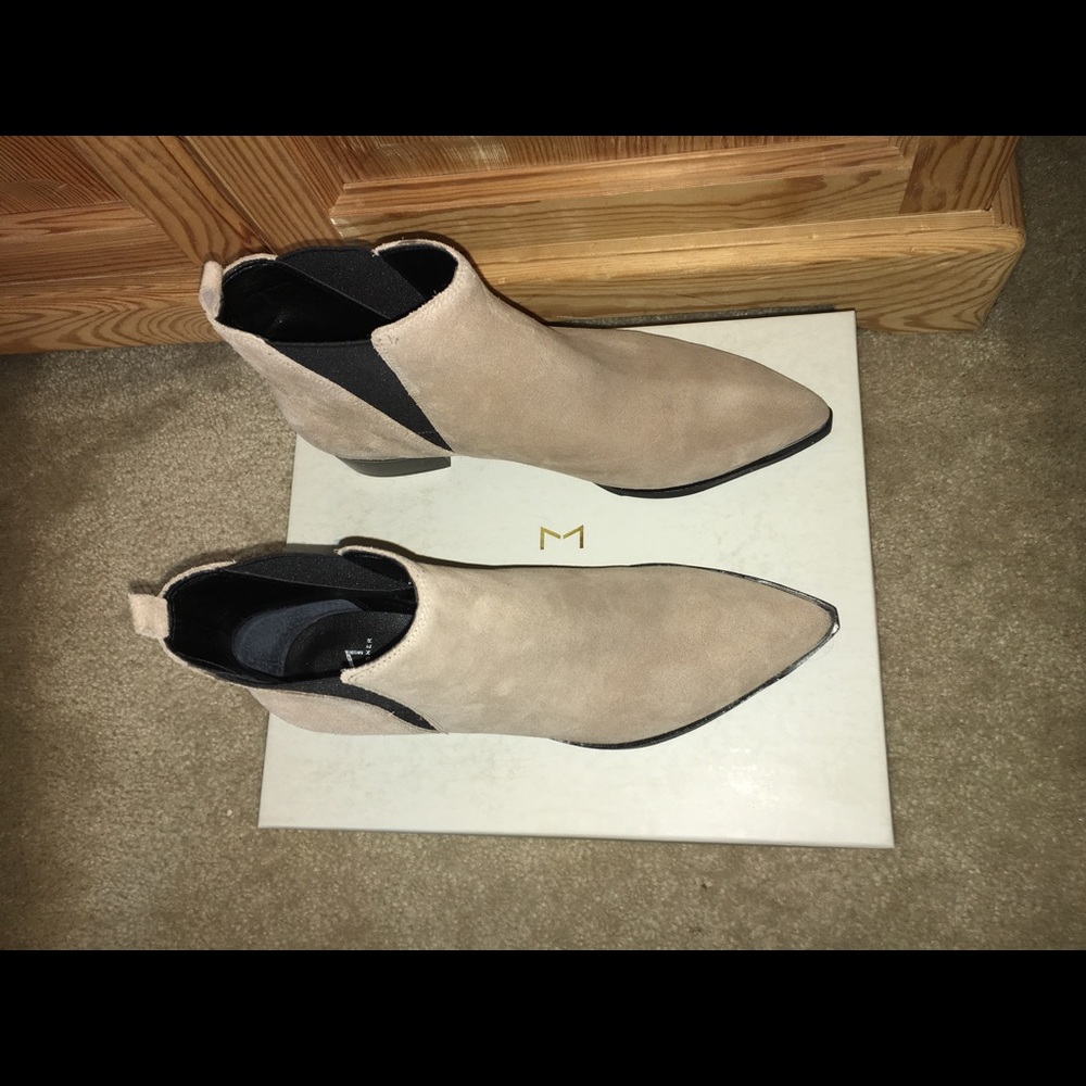 Marc Fisher LTD Ankle Boots